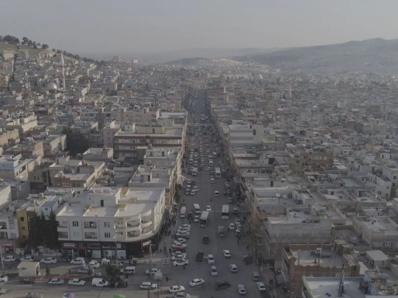Şanlıurfa’daki trafik karmaşası son buldu
