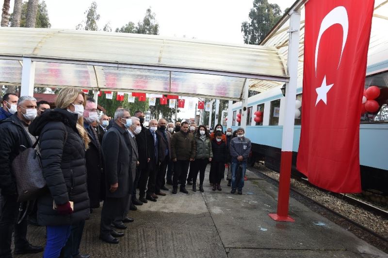 İnönü-Churchill Yenice Barış Görüşmesinin 78’inci yıl dönümü kutlandı
