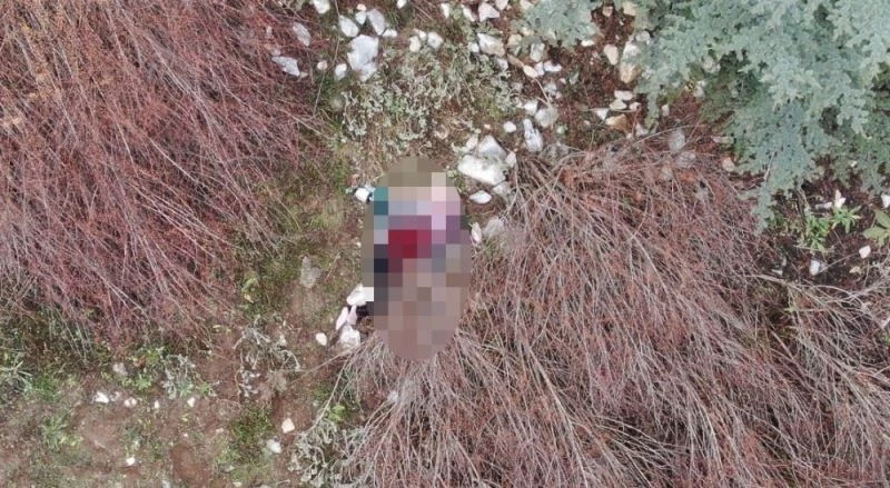 13 gündür kayıp olarak aranırken il sınırı dışında cesedi bulundu
