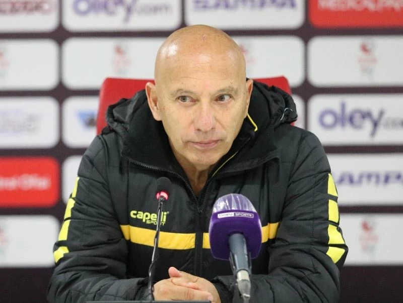 Semih Özü: “Hakemin iyi niyetli olduğuna inanmıyorum, 1 puanı hak etmiştik”
