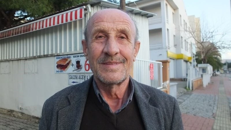 Burhaniyeli arıcılar yeni yıla sevinçli girdi
