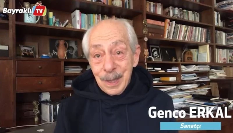 Sanatçılardan depremin vurduğu Bayraklı’ya yeni yıl sürprizi
