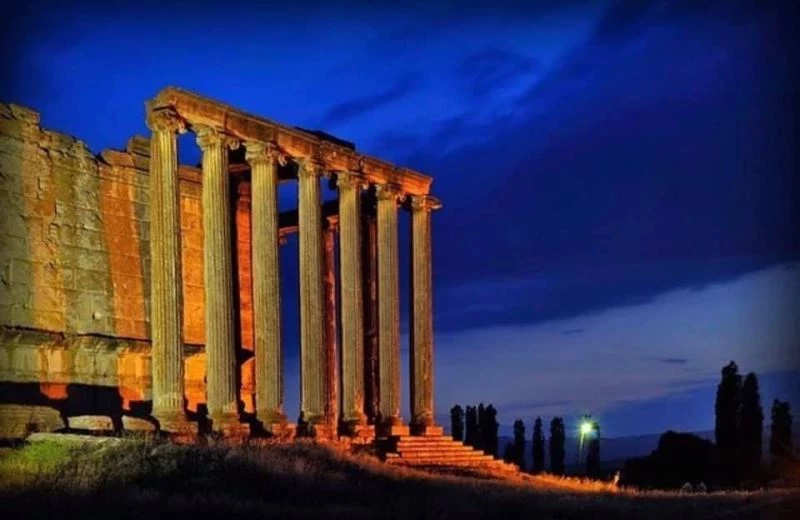 Aizanoi Antik Kenti’nde tarih yeniden canlanacak
