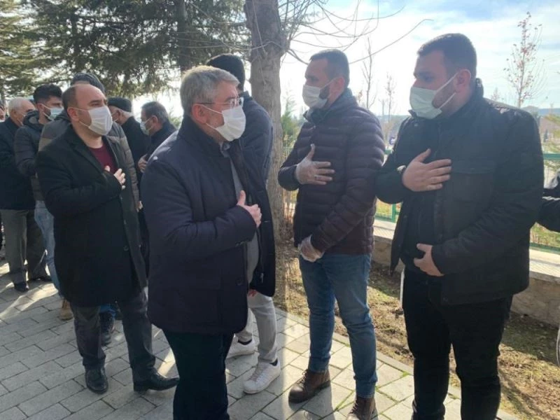 Çorum eğitim camiasının acı günü
