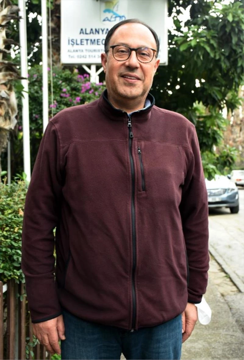 Turizm sektörü temsilcileri 