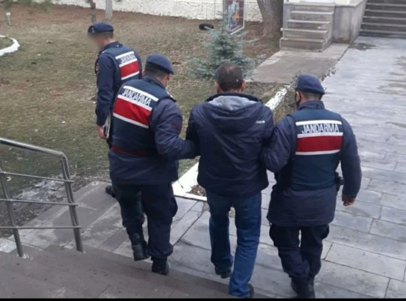 Göreme’de aranan 1 şüpheli yakalandı
