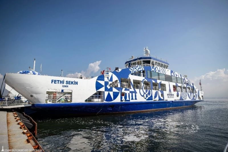 İZDENİZ’de tarife ve ücret değişikliği
