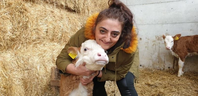 Kadın girişimci FAO projesiyle hayallerine kavuştu
