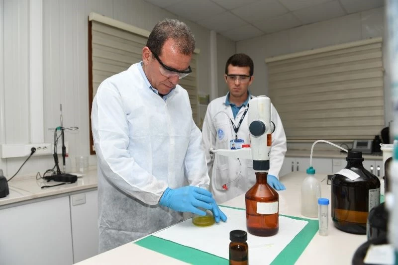 MESKİ’ye ’Mükemmel laboratuvar sertifikası’

