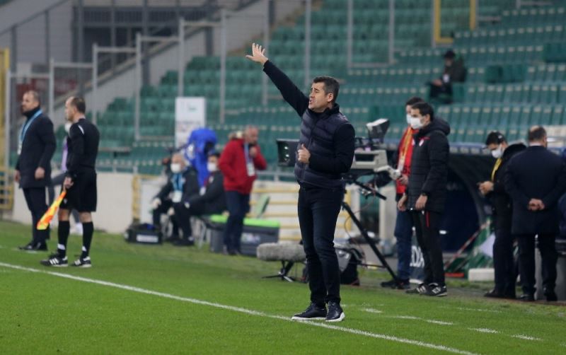 Hüseyin Eroğlu: “Bursaspor da Türk futboluna birçok yetenek kazandırmaya başladı”

