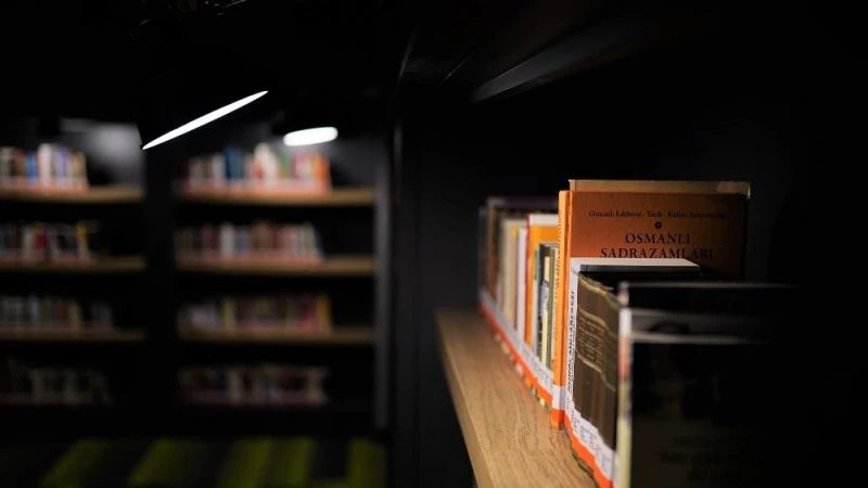 Yıldırım’ın uyumayan kütüphanesi yarın açılıyor
