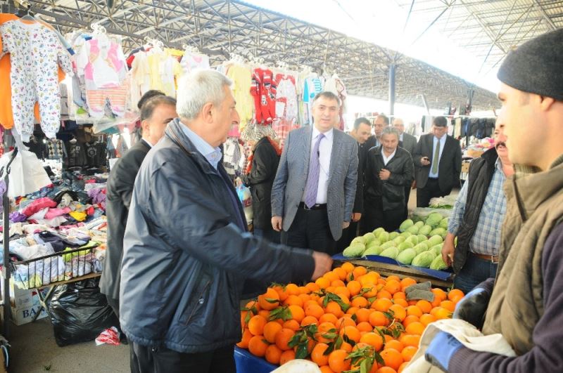 TESK Genel Başkanı Palandöken: “Online alışverişlerde gıda ürünlerine dikkat”
