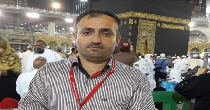 Başkan Aşkan’dan ’Kâbe’ hakaretine tepki
