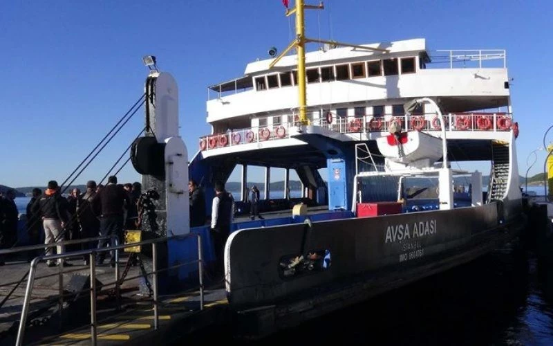 Büyükşehir Belediyesi Avşa gemisini satıyor

