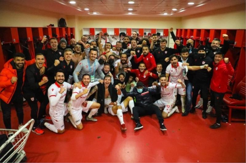 Samsunspor’da futbolculara verilen 30’ar bin TL’lik ceza affedildi
