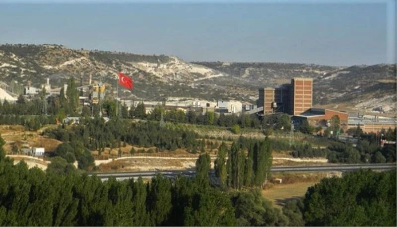 Kümaş Manyezit’in satışı için anlaşma imzalandı
