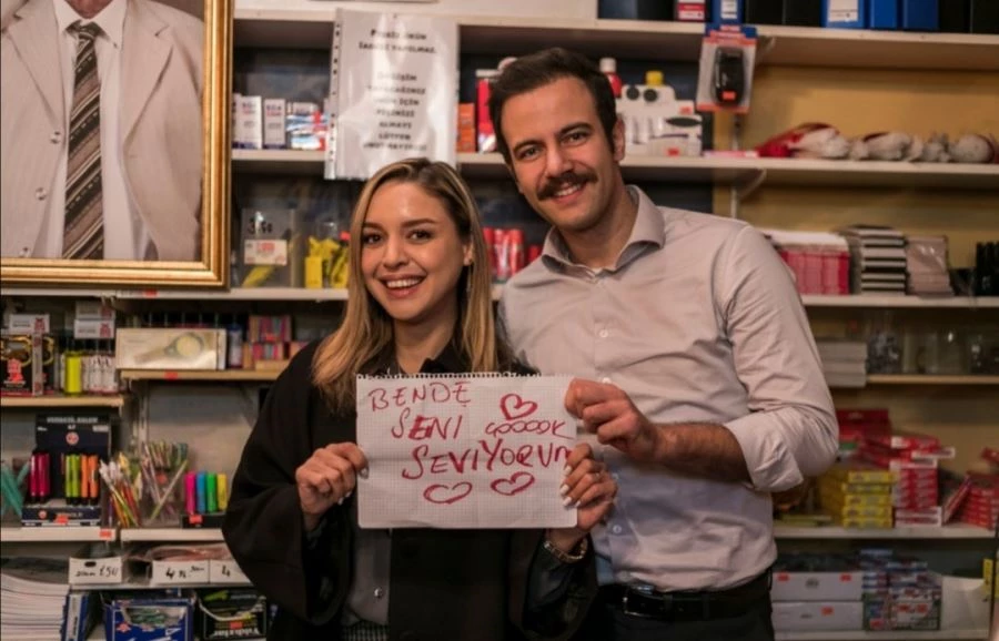 TÖVBELER OLSUN DİZİSİNDE REYTİNGLER YÜKSELİŞTE