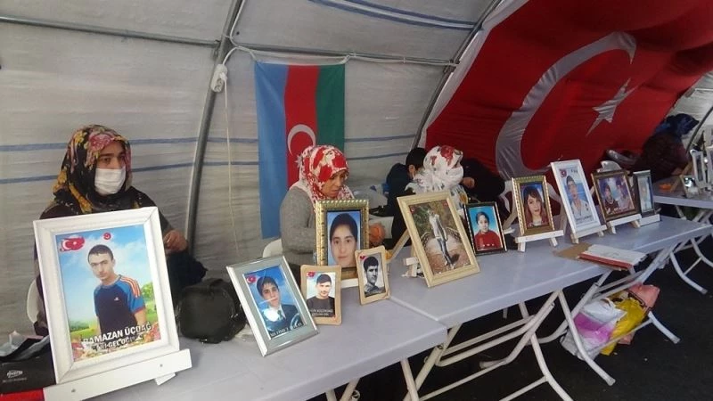 Evlat nöbetindeki ailelerden HDP’li vekillere çağrı: 