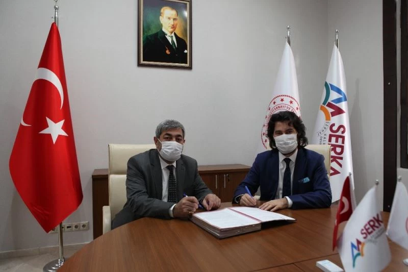 Karakoyunlu’ya SERKA destekli yeni sosyal alanlar yapılıyor
