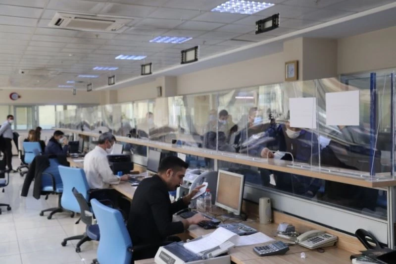 Siirt Belediyesi vergi borçlarının yapılandırma başvuru süresinin uzatıldığını duyurdu
