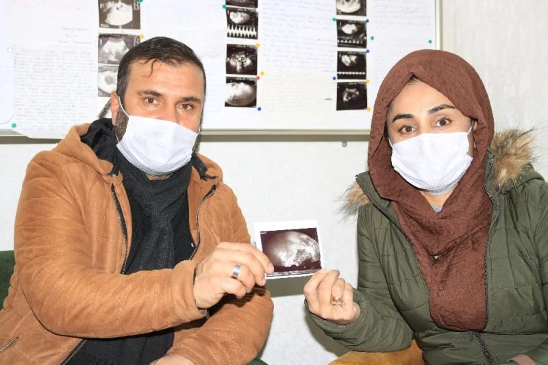 17 yıllık çocuk özlemi PRP ve akupunktur tedavileri ile son buldu
