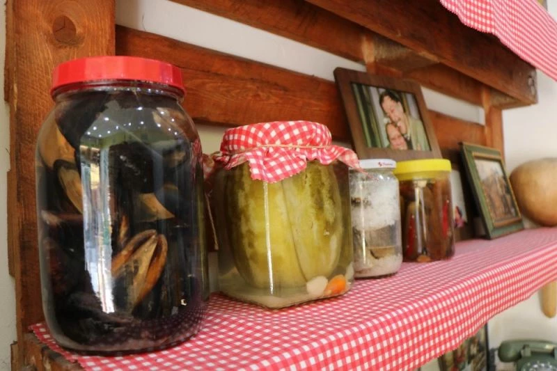 Her şeyin turşusu çıkmaya başladı
