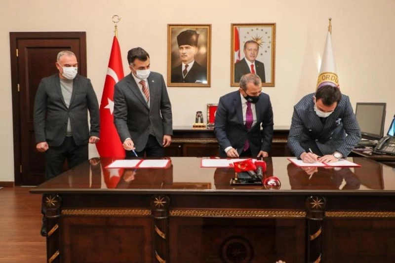 İş adamlarından 8 derslikli anaokulu
