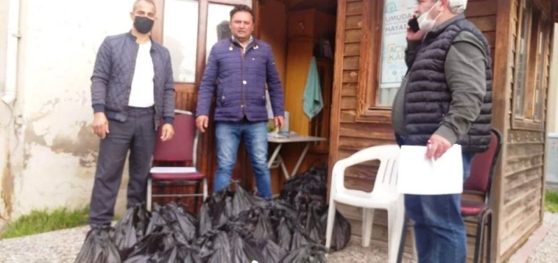 Balıkesir Büyükşehir Belediyesi’nden Ayvalıklı Romanlara anlamlı destek
