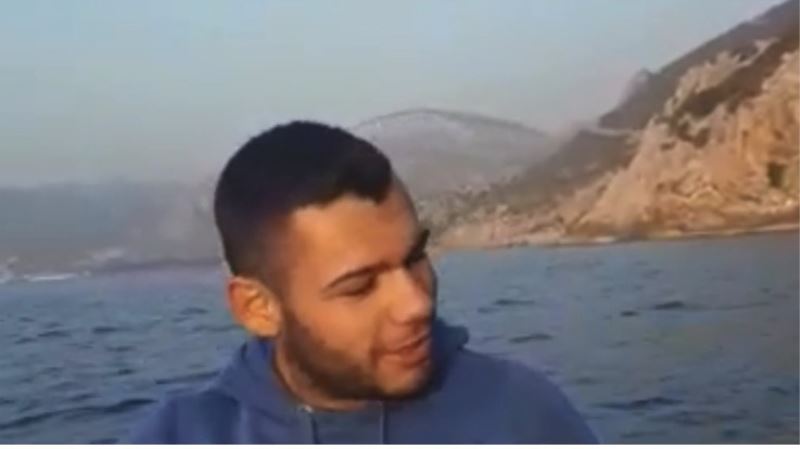 Denizde kaybolan Ali Nail Gündoğan’ın 1 ay önceki görüntüleri ortaya çıktı
