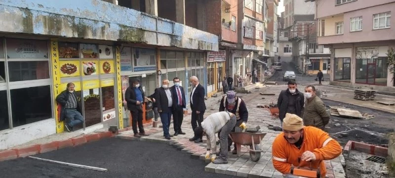 Başkan Başol, Çaydeğirmeni ve Gelik Belediye Başkanları ile buluştu
