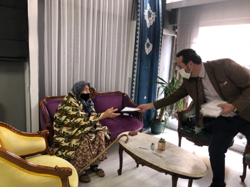 Başkan yanmaz sahadan ayrılmıyor
