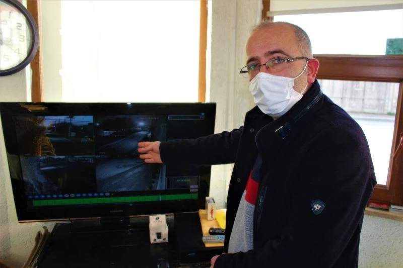 Satın almak için geldiği arabayı test sürüşü bahanesiyle çalıp kayboldu
