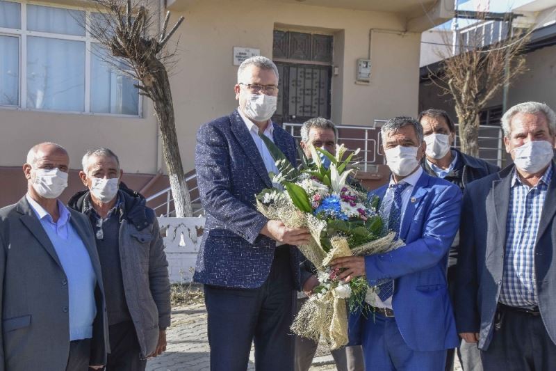 Karacabey’de modernleşme çalışmaları tam gaz
