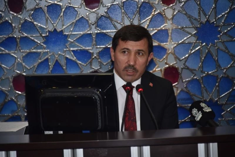 Kılca: “2021’de Karatayımıza yakışır projelere imza atacağız”
