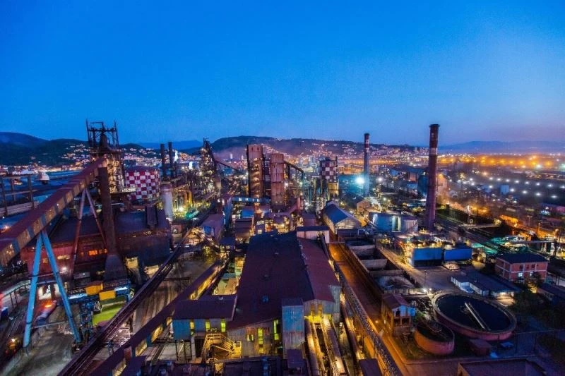 Erdemir, Kümaş Manyezit için satın alma anlaşmasını imzaladı
