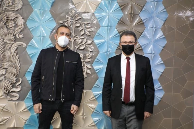 Eyüpsultan Belediyesi ile AHBAP arasında işbirliği
