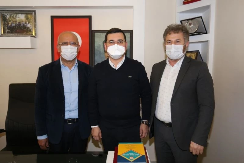 Kepez’de yeni yılın ilk yatırım müjdesi Göçerler Mahallesine
