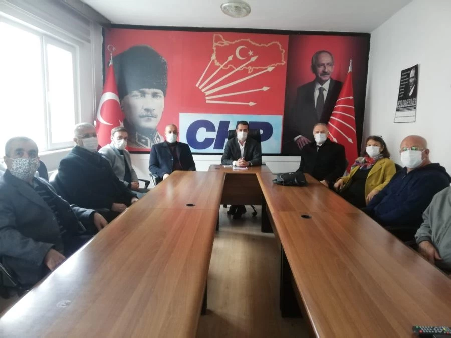 CHP VE İYİ PARTİ NİĞDE’DA BİR ARAYA GELDİ: “MİLLET İTTİFAKI ÜLKEYİ YÖNETMEYE HAZIR”