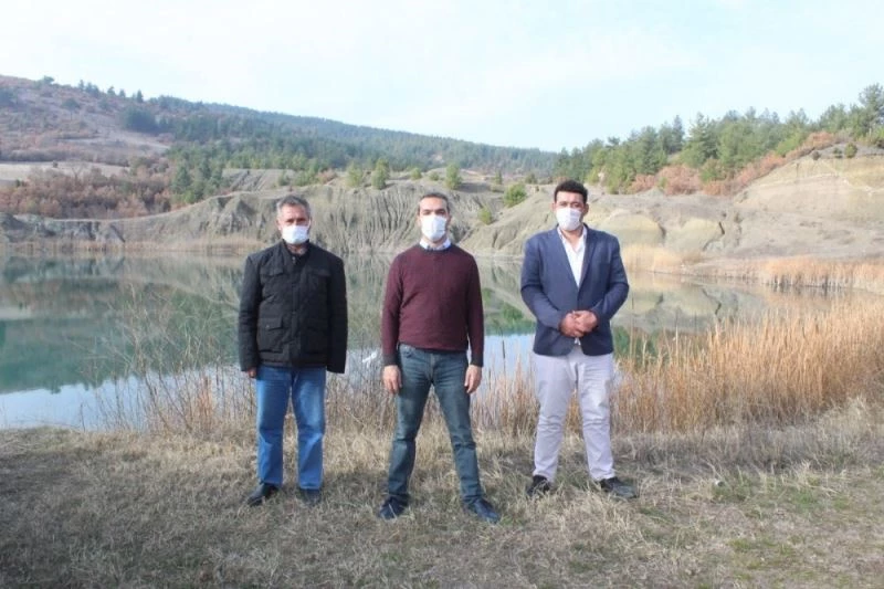 Kaymakam Çiçek: ’’Köylerimizin içme suyu isale hattı yenilendi’’
