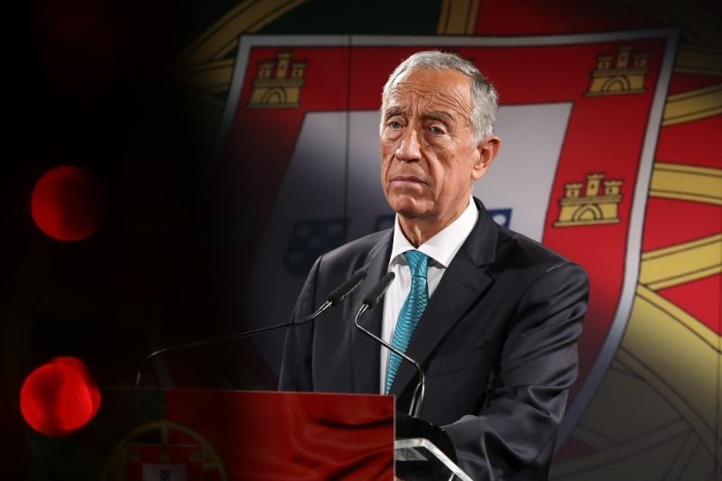 Portekiz Cumhurbaşkanı Sousa, karantinada
