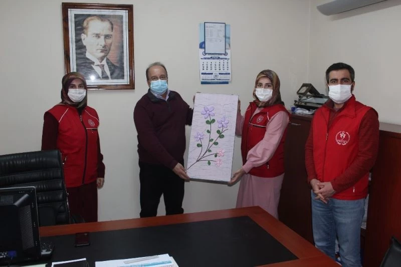 74. Verem Eğitim ve Propaganda Haftası
