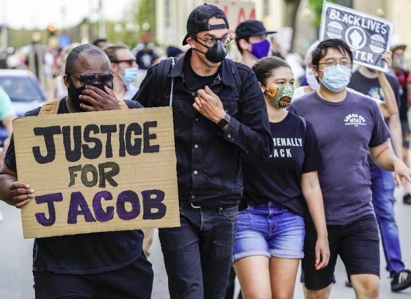 ABD’de tepki çeken Blake kararı
