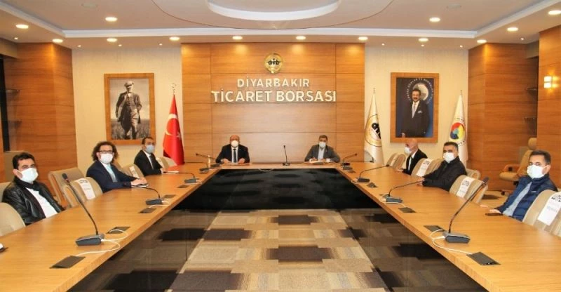 Oda ve Borsadan Halk Bank ile işbirliği protokolü
