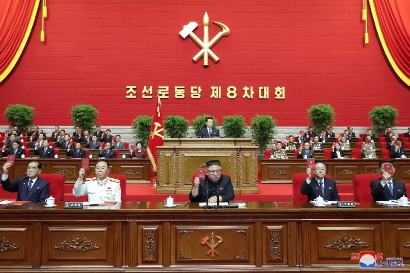 Kuzey Kore lideri Kim Jong-un’dan parti kongresinde büyük itiraf
