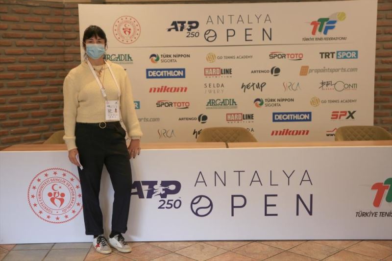 Antalya Open, Türkiye