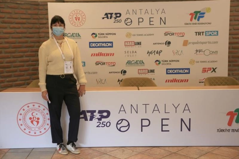 Antalya Open, Türkiye