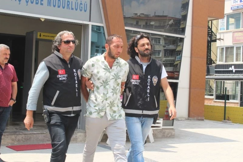 Cinayet zanlısından öldürdüğü iş adamı hakkında ilginç iddia:
