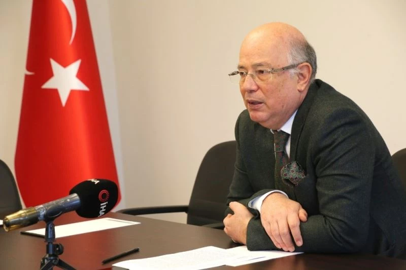 Atılım Üniversitesi Rektörü Üçtuğ: “Final sınavları için önlemlerimizi artırdık