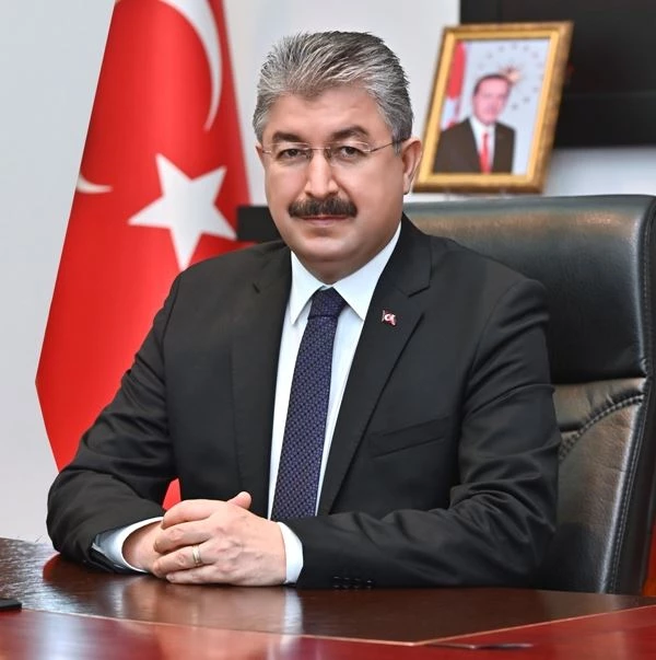 VALİ YILMAZ’DAN KURTULUŞ BAYRAMI MESAJI