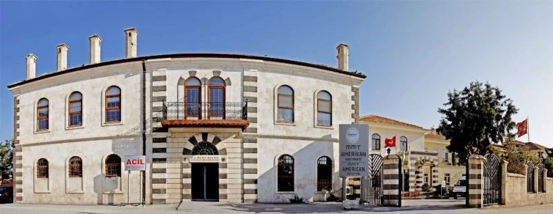 Özel MMT Amerikan Hastanesi’nde bayrak değişimi
